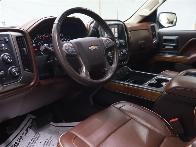2015 CHEVROLET SILVERADO 1500 High Country