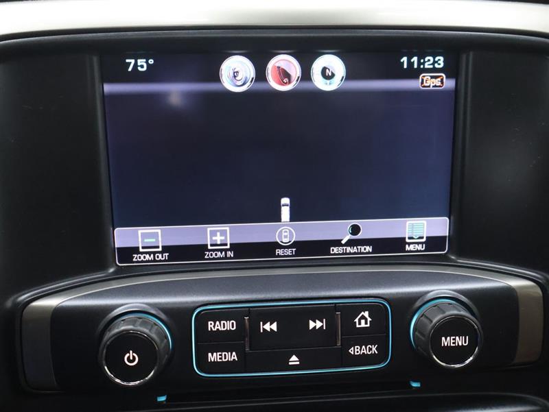 2015 CHEVROLET SILVERADO 1500 High Country