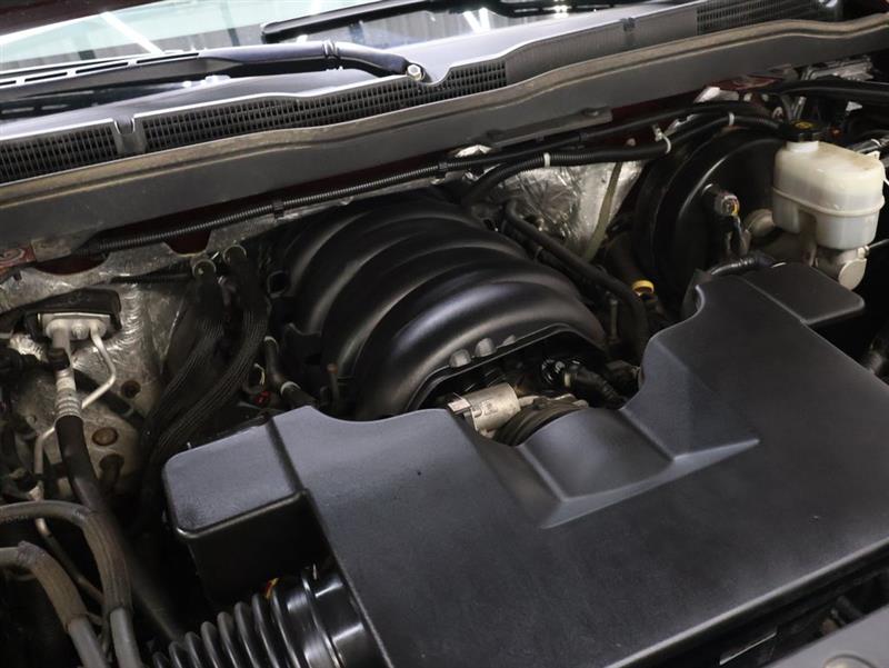 2015 CHEVROLET SILVERADO 1500 High Country