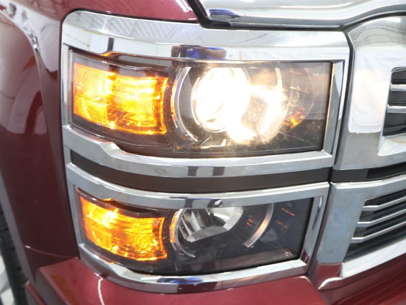 2015 CHEVROLET SILVERADO 1500 High Country