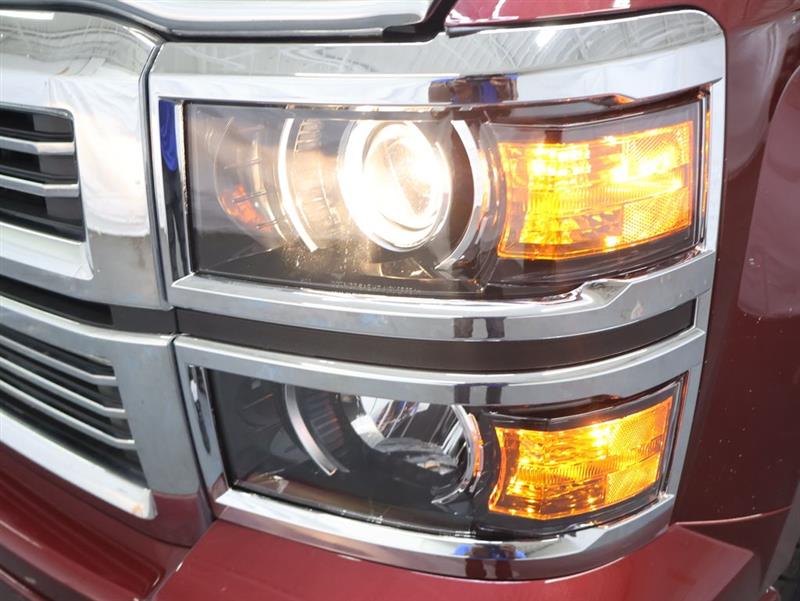 2015 CHEVROLET SILVERADO 1500 High Country