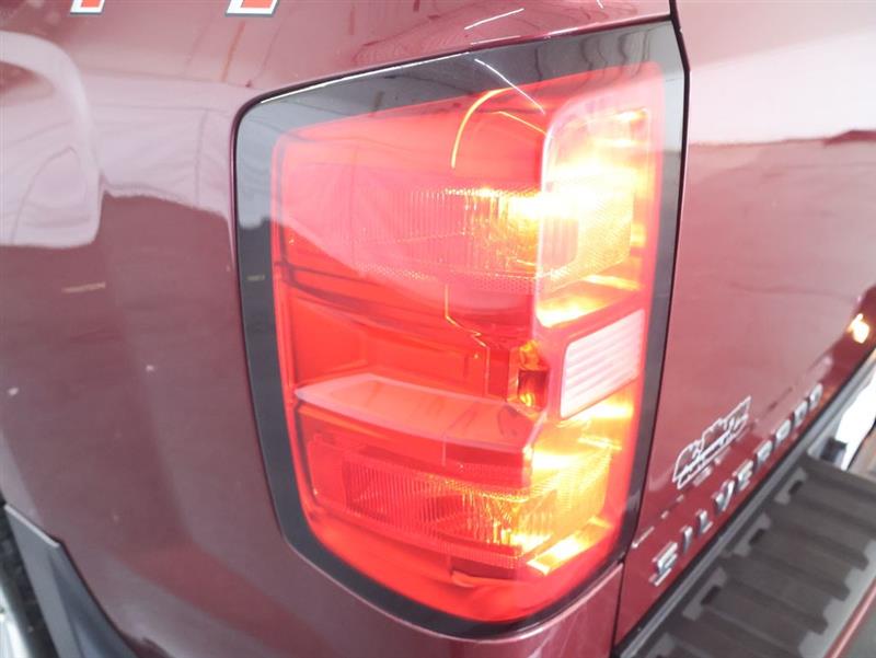 2015 CHEVROLET SILVERADO 1500 High Country