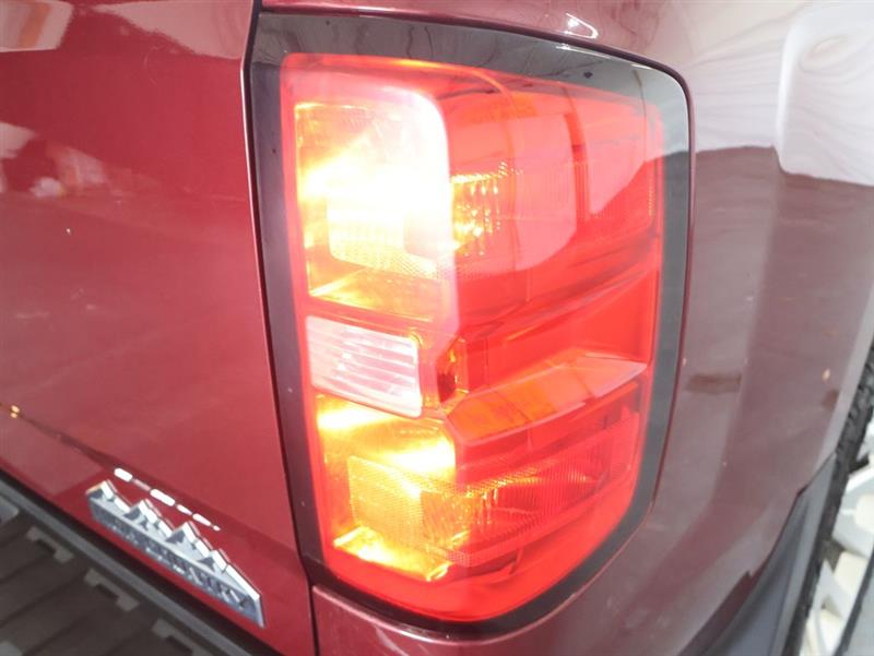 2015 CHEVROLET SILVERADO 1500 High Country