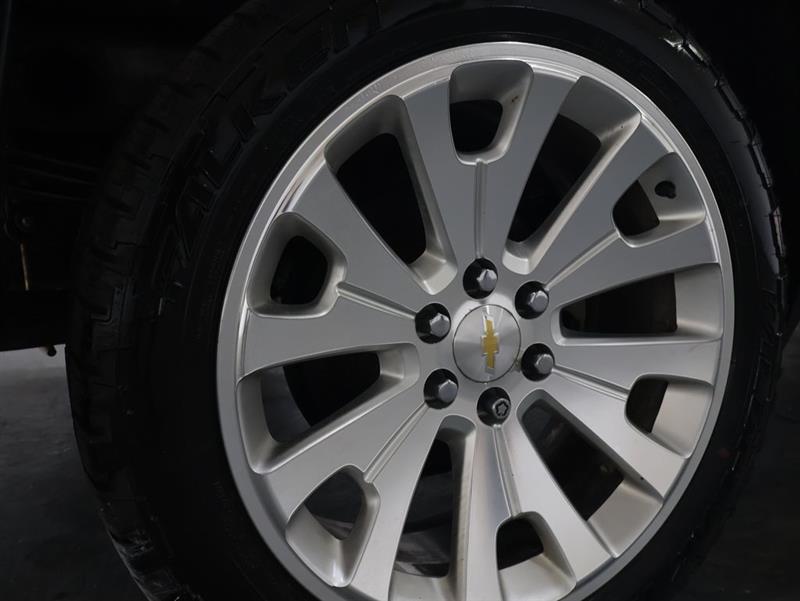 2015 CHEVROLET SILVERADO 1500 High Country