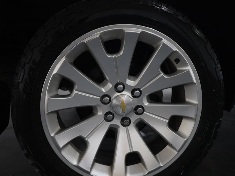 2015 CHEVROLET SILVERADO 1500 High Country