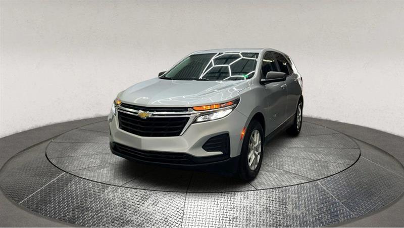 2022 CHEVROLET EQUINOX LS