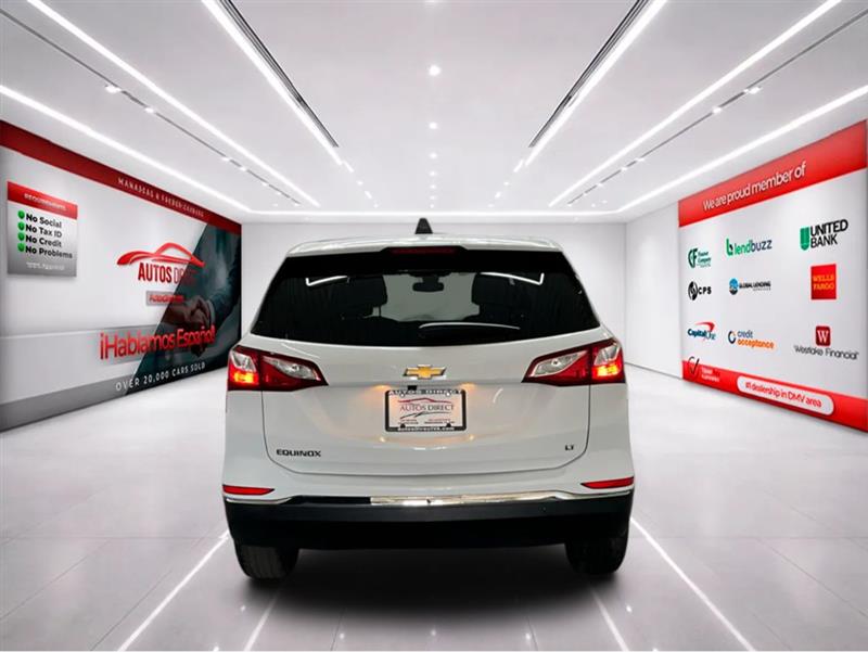 2020 CHEVROLET EQUINOX LT