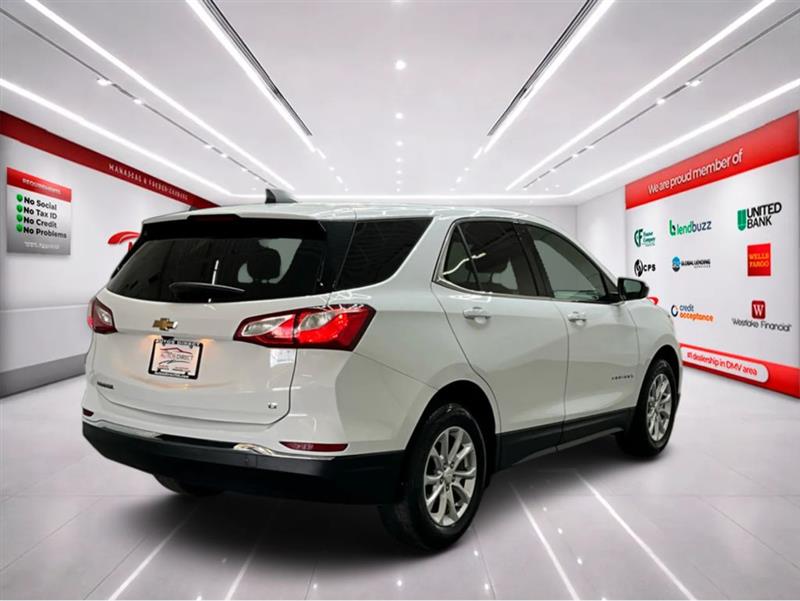 2020 CHEVROLET EQUINOX LT