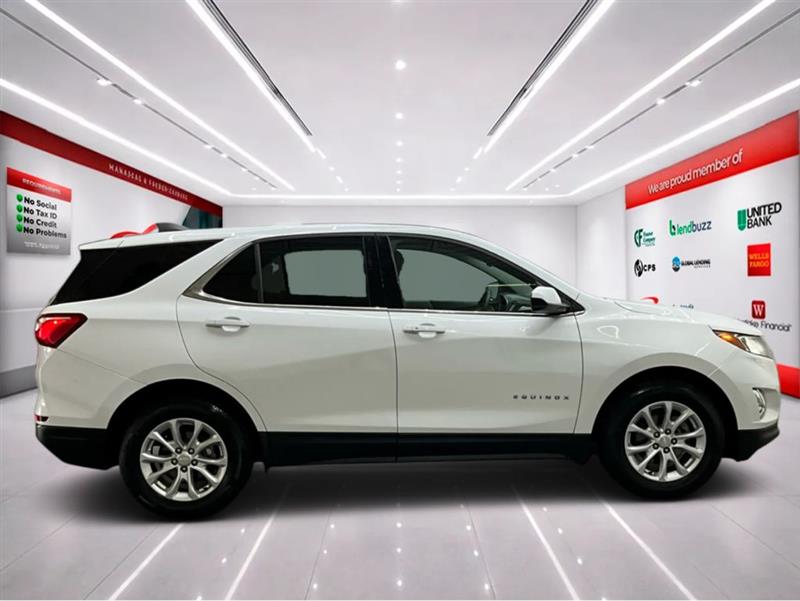 2020 CHEVROLET EQUINOX LT