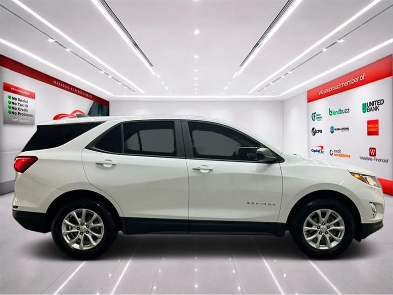 2020 CHEVROLET EQUINOX LS