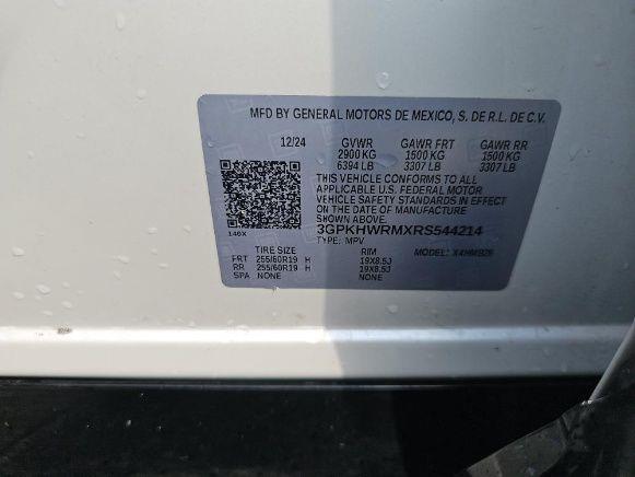 2024 HONDA PROLOGUE Touring