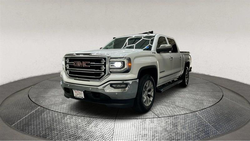2017 GMC SIERRA 1500 SLT