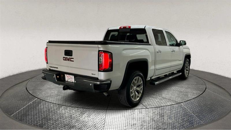 2017 GMC SIERRA 1500 SLT