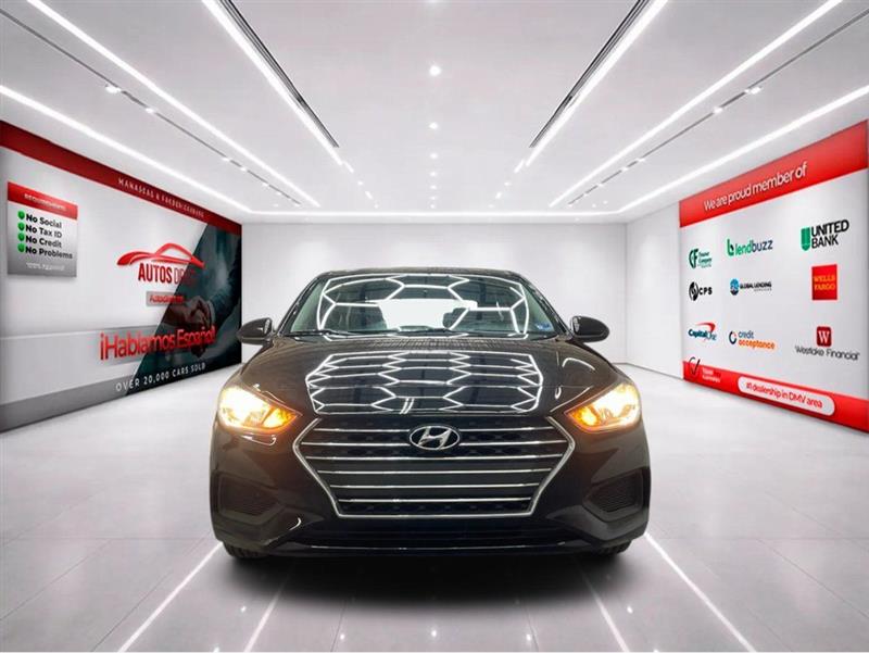 2021 HYUNDAI ACCENT SE