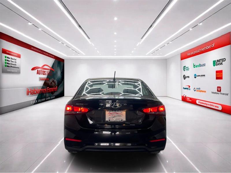 2021 HYUNDAI ACCENT SE