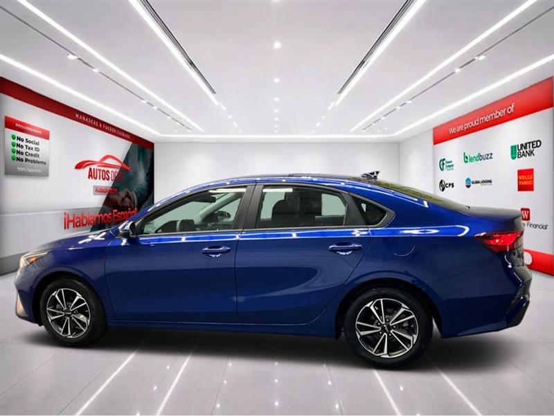 2024 KIA FORTE LXS