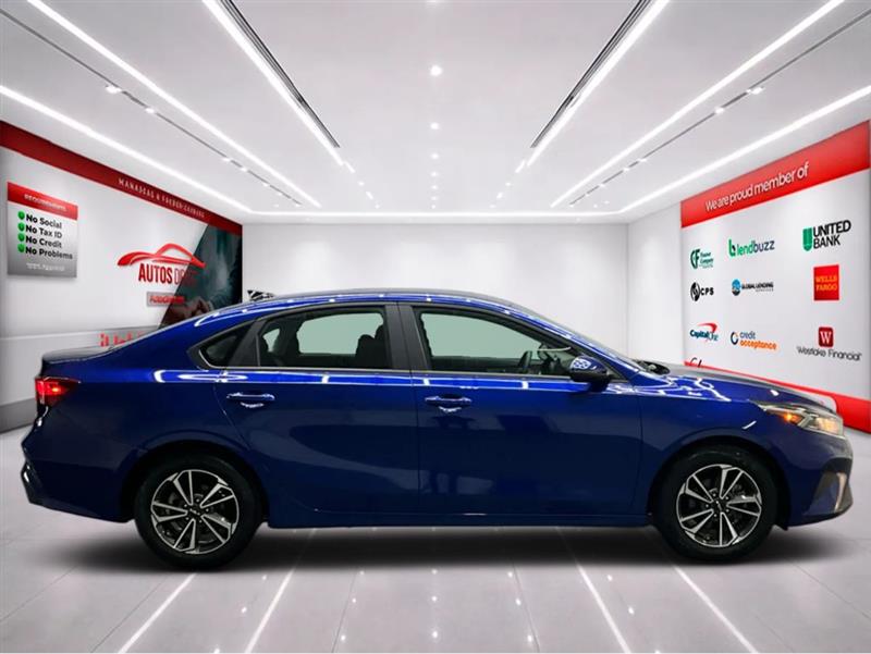 2024 KIA FORTE LXS
