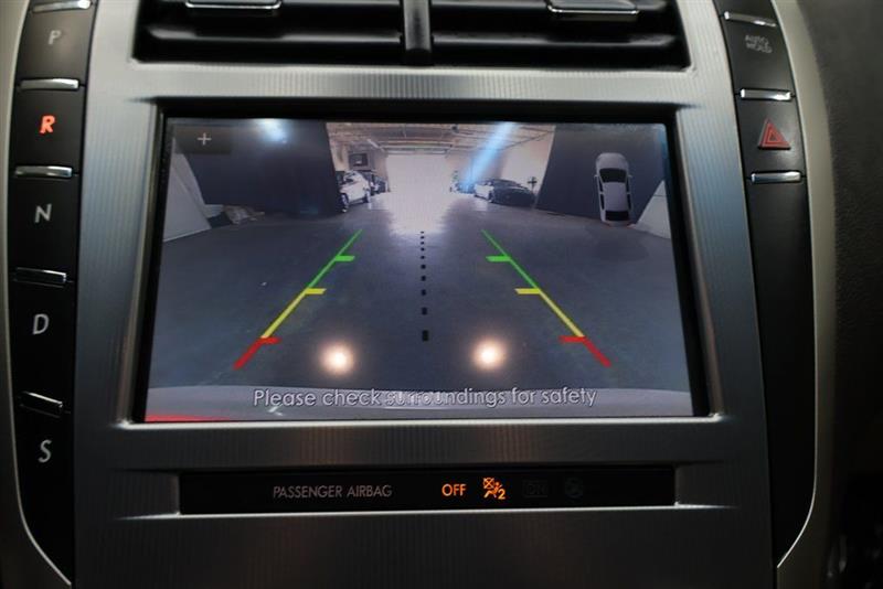 2020 LINCOLN MKZ STANDARD