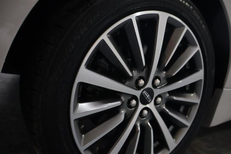 2020 LINCOLN MKZ STANDARD