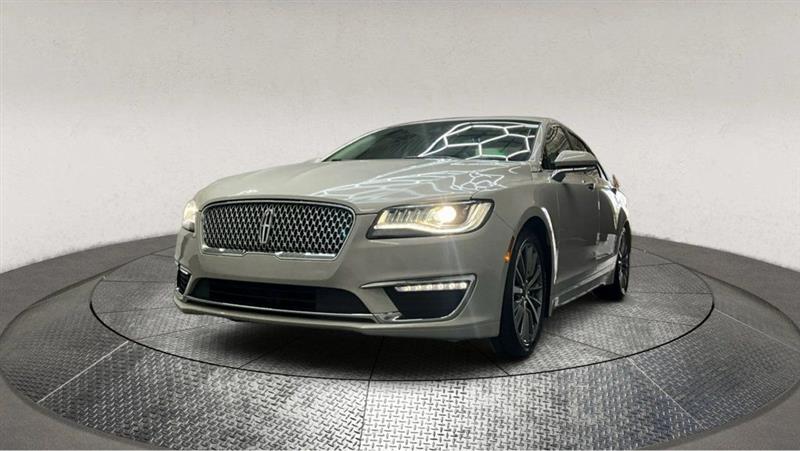 2020 LINCOLN MKZ STANDARD