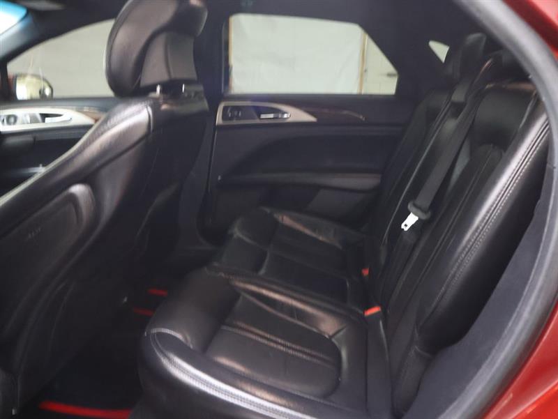 2019 LINCOLN MKZ RESERVE II