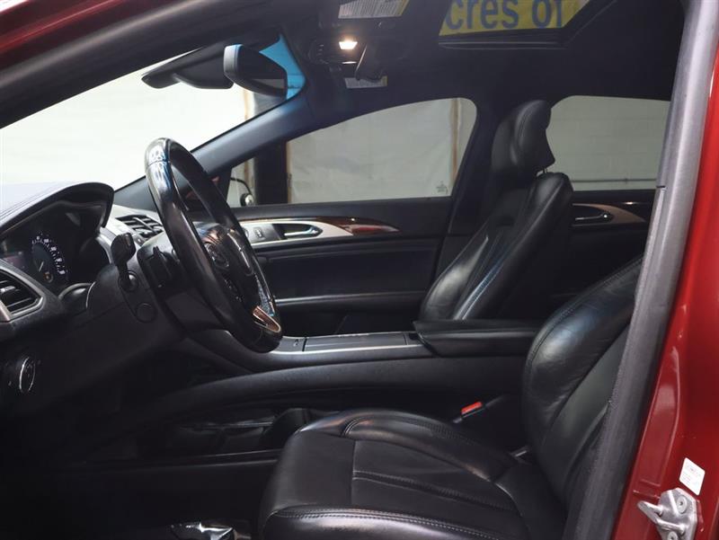 2019 LINCOLN MKZ RESERVE II