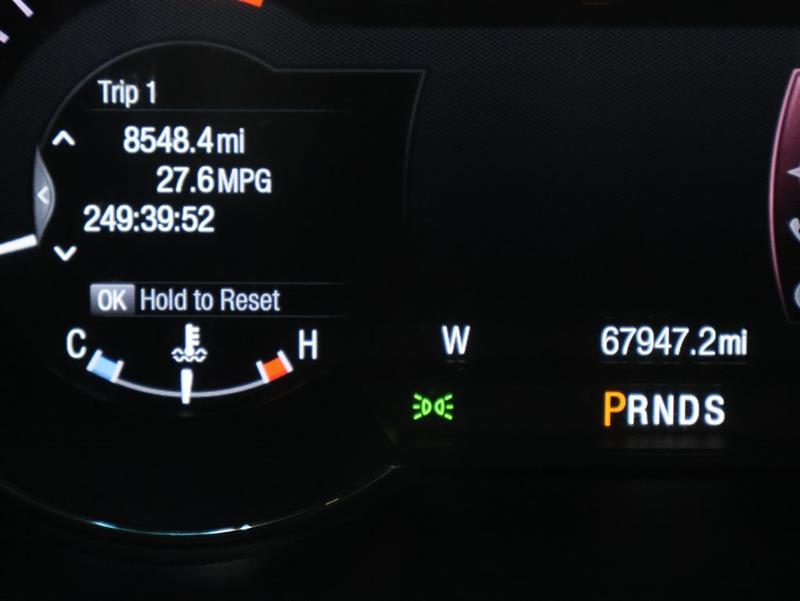 2019 LINCOLN MKZ RESERVE II