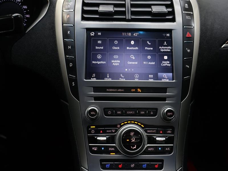 2019 LINCOLN MKZ RESERVE II