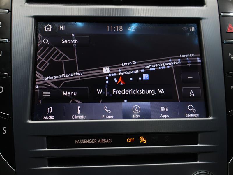 2019 LINCOLN MKZ RESERVE II