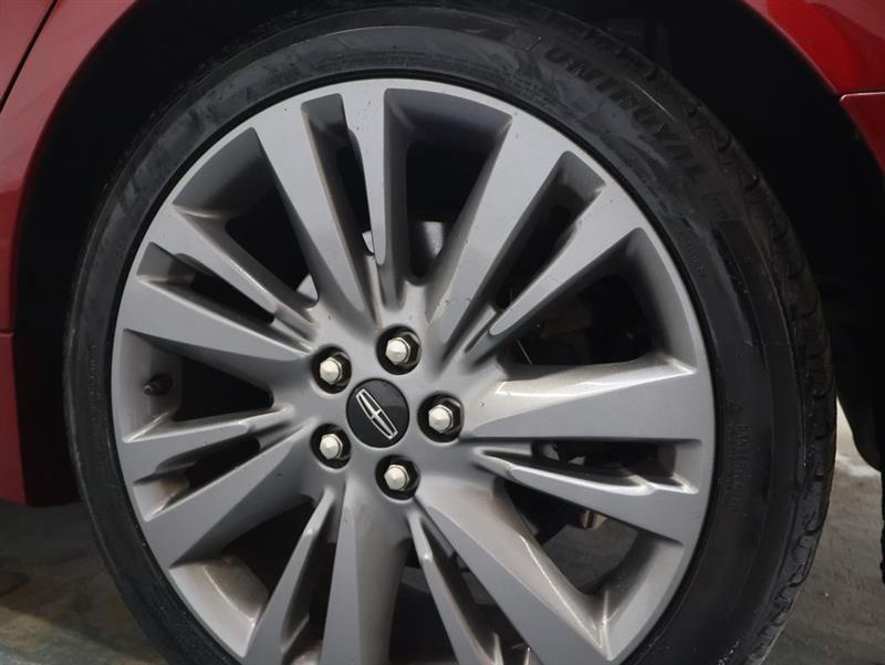 2019 LINCOLN MKZ RESERVE II