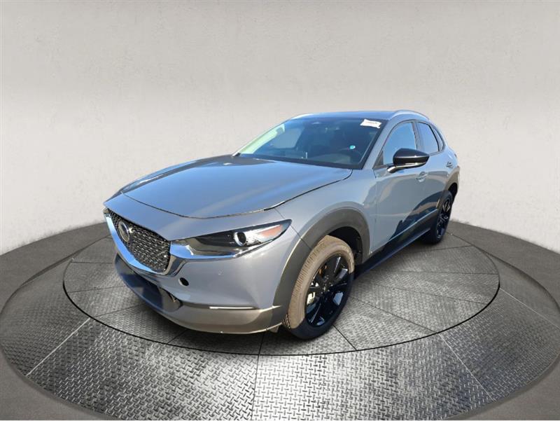 2026 MAZDA CX-30 2.5 S CARBON EDITION