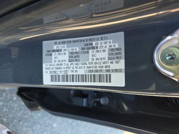 2026 MAZDA CX-30 2.5 S CARBON EDITION