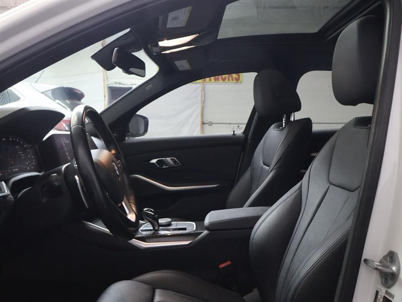 2021 BMW 3 SERIES 330i