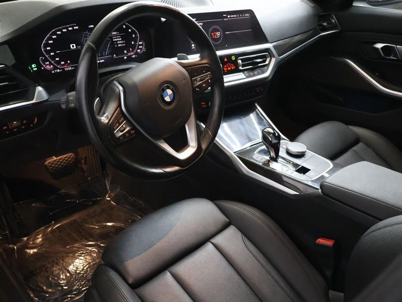 2021 BMW 3 SERIES 330i