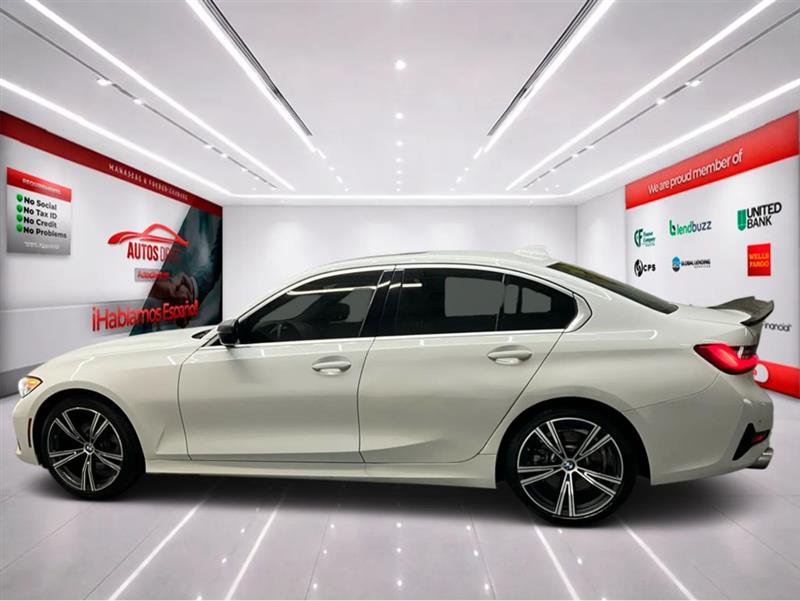 2021 BMW 3 SERIES 330i