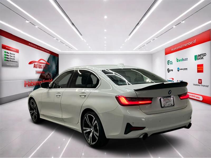 2021 BMW 3 SERIES 330i