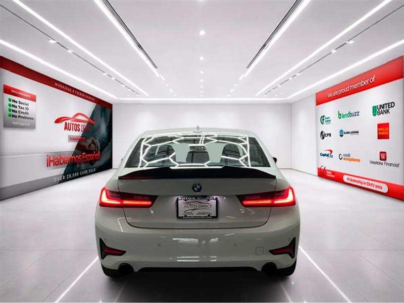 2021 BMW 3 SERIES 330i