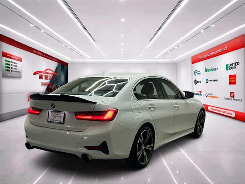 2021 BMW 3 SERIES 330i