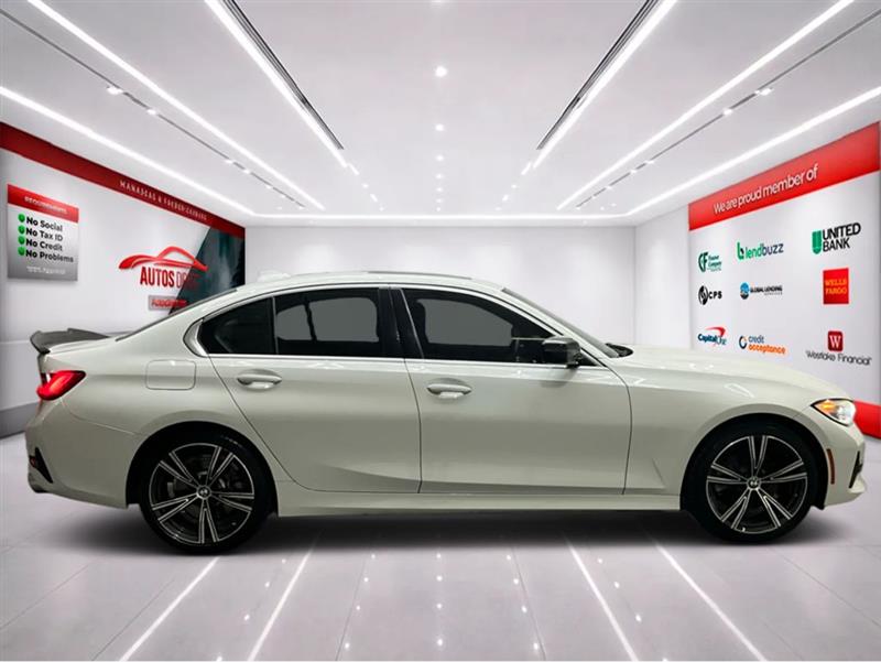 2021 BMW 3 SERIES 330i