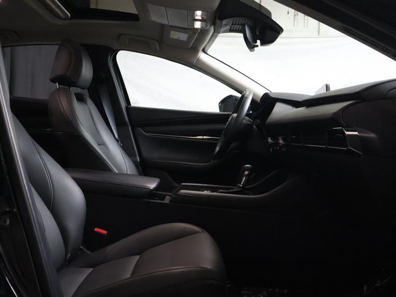 2025 MAZDA MAZDA3 SEDAN 2.5 S Preferred