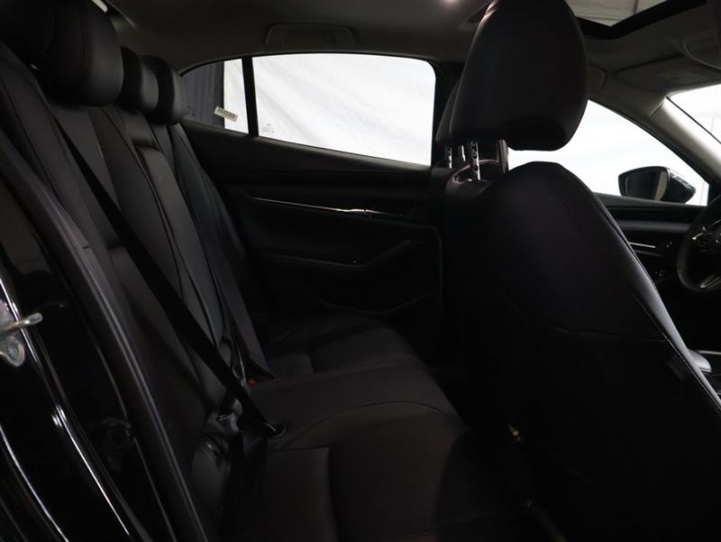 2025 MAZDA MAZDA3 SEDAN 2.5 S Preferred