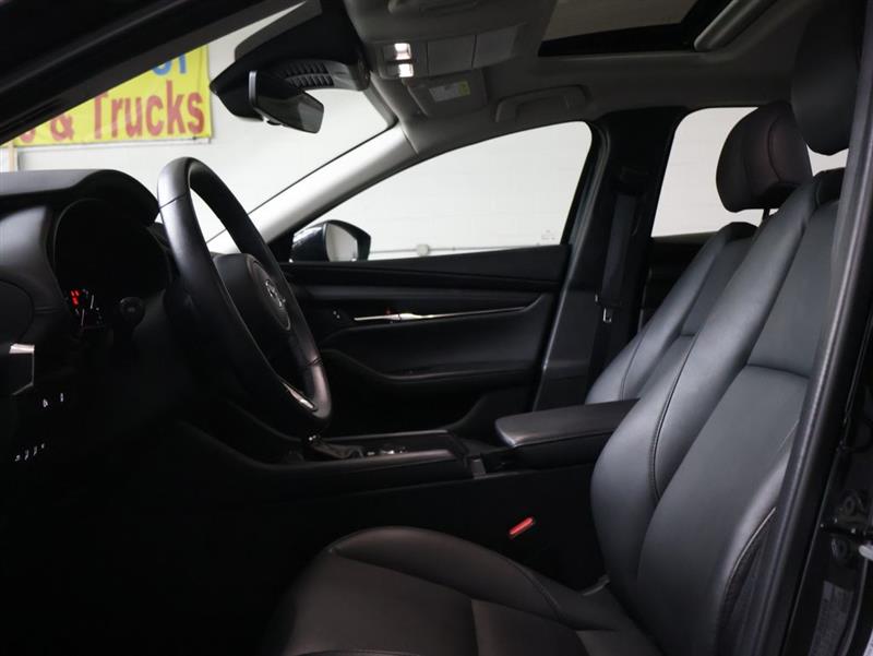 2025 MAZDA MAZDA3 SEDAN 2.5 S Preferred