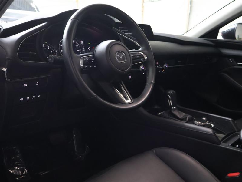 2025 MAZDA MAZDA3 SEDAN 2.5 S Preferred