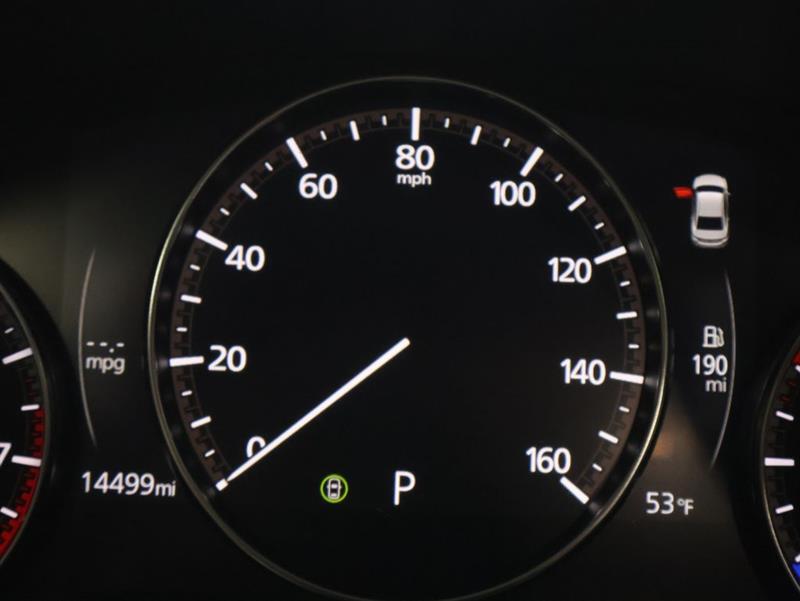 2025 MAZDA MAZDA3 SEDAN 2.5 S Preferred