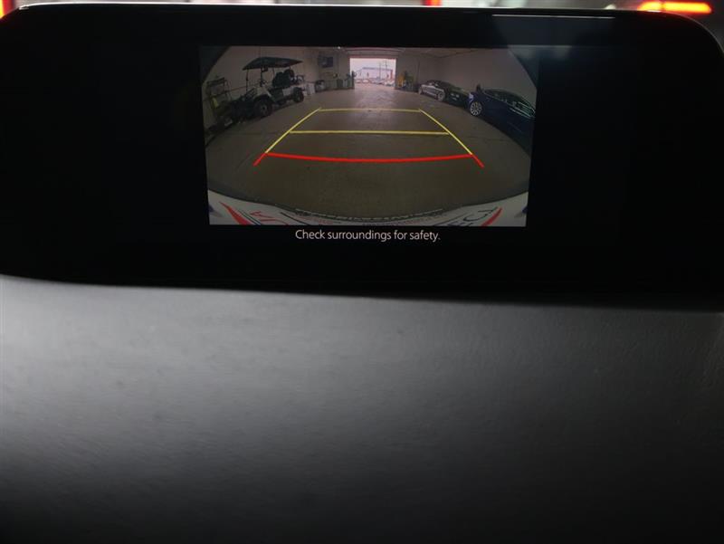 2025 MAZDA MAZDA3 SEDAN 2.5 S Preferred