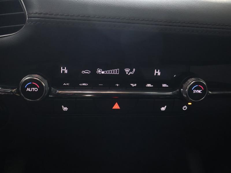 2025 MAZDA MAZDA3 SEDAN 2.5 S Preferred