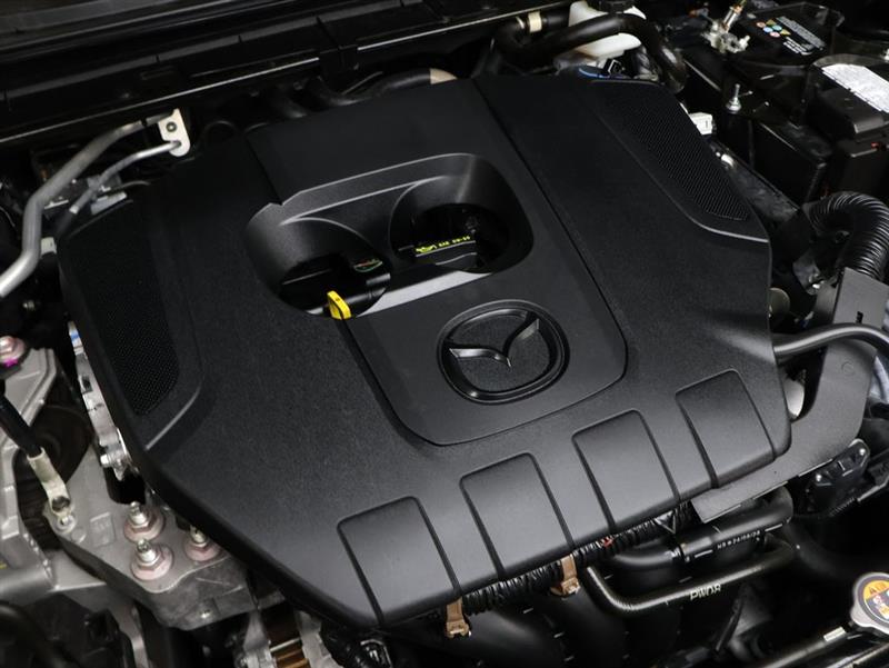 2025 MAZDA MAZDA3 SEDAN 2.5 S Preferred