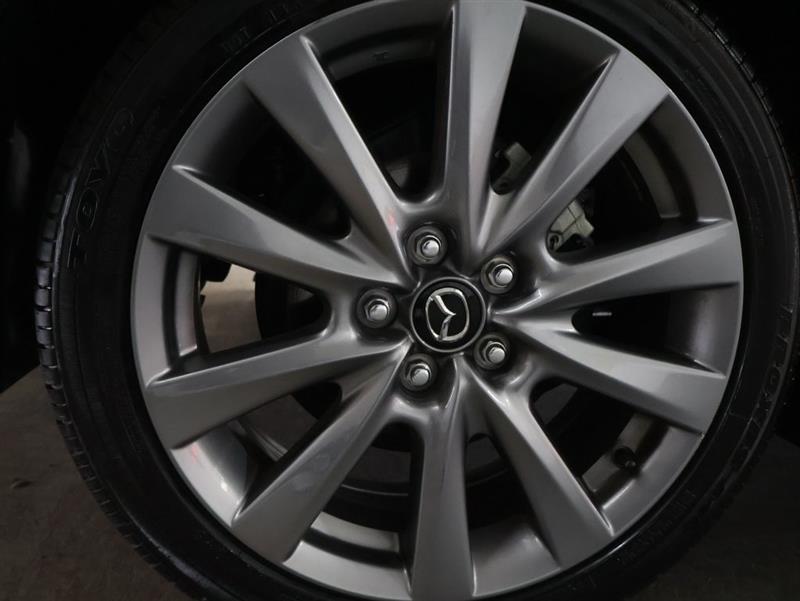 2025 MAZDA MAZDA3 SEDAN 2.5 S Preferred