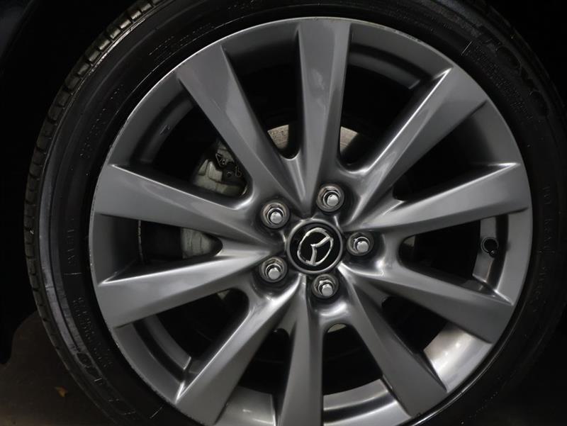 2025 MAZDA MAZDA3 SEDAN 2.5 S Preferred