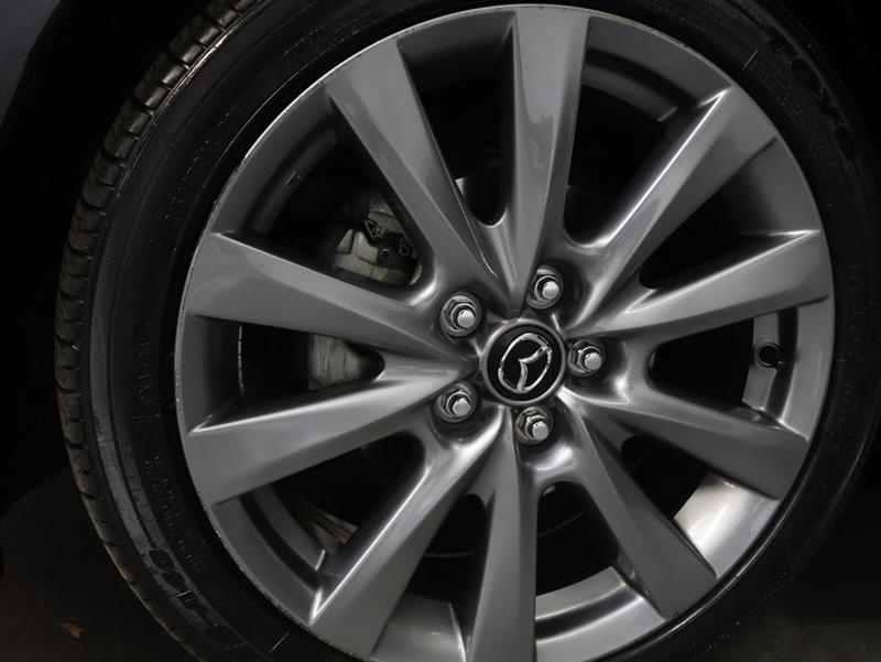 2025 MAZDA MAZDA3 SEDAN 2.5 S Preferred